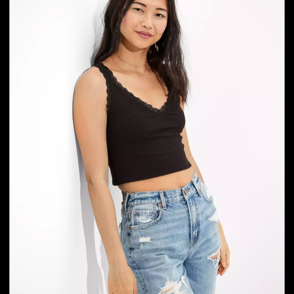 Lace Josie top